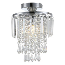Load image into Gallery viewer, Crystal Mount Ceiling Light
