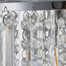 Load image into Gallery viewer, Crystal Mount Ceiling Light

