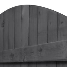 Load image into Gallery viewer, Semi Braced Arch Top Strong Wooden Garden Gate

