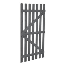Load image into Gallery viewer, Outdoor Wooden Garden Gate Fence Door

