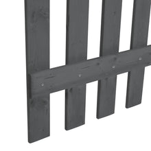 Load image into Gallery viewer, Garden Wood Fence Gate with Latch
