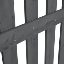 Load image into Gallery viewer, Garden Wood Fence Gate with Latch
