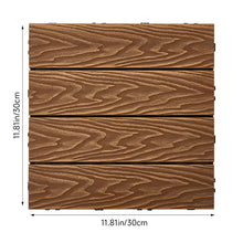 Load image into Gallery viewer, PVC Self-Adhesive Flooring Set

