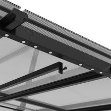 Load image into Gallery viewer, Wall-Mounted Patio Canopy
