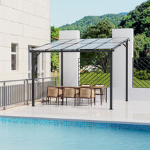 Load image into Gallery viewer, Wall-Mounted Patio Canopy
