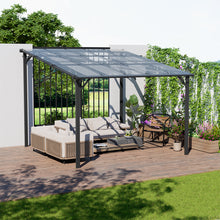 Load image into Gallery viewer, Wall-Mounted Patio Canopy
