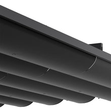 Load image into Gallery viewer, 10 x 10FT Outdoor Lean To Retractable Pergola with Canopy
