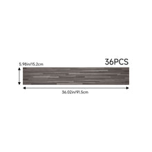Load image into Gallery viewer, 36Pcs Self Adhesive PVC Flooring
