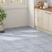 Load image into Gallery viewer, 28Pcs 60x30cm Realistic Stone Texture Self Adhesive PVC Flooring
