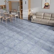 Load image into Gallery viewer, 28Pcs 60x30cm Realistic Stone Texture Self Adhesive PVC Flooring
