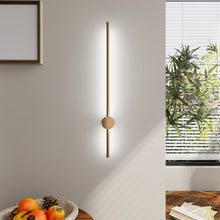 Load image into Gallery viewer, 360 Degree Rotatable LED Straight Wall Light

