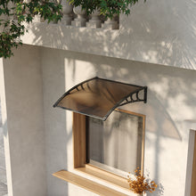 Load image into Gallery viewer, Outdoor Door Window Awning Canopy
