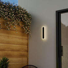 Load image into Gallery viewer, Outdoor Long LED Wall Light
