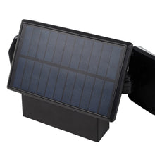 Load image into Gallery viewer, Solar Powered Motion Sensor Wall Light with Rotating Heads
