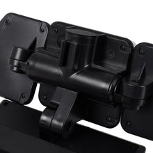 Load image into Gallery viewer, Solar Powered Motion Sensor Wall Light with Rotating Heads
