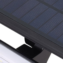 Load image into Gallery viewer, Solar Powered Motion Sensor Wall Light with Rotating Heads
