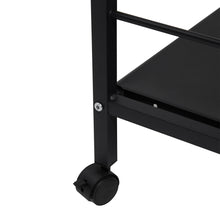 Load image into Gallery viewer, Kitchen Microwave Oven Vegetable Storage Cart
