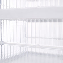 Load image into Gallery viewer, 6-Tier Transparent Foldable Shoe Storage Box
