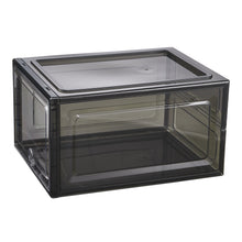 Load image into Gallery viewer, 6Pcs Magnetic Shoe Storage Box Dispaly Case
