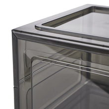 Load image into Gallery viewer, 6Pcs Magnetic Shoe Storage Box Dispaly Case
