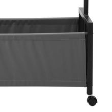 Load image into Gallery viewer, Clothes Rack with Bottom Basket
