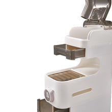 Load image into Gallery viewer, 5-Tier Narrow Storage Organizer with Drawers and Wheels
