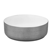 Load image into Gallery viewer, Round Ceramic Countertop Washbasin Vessel Sink

