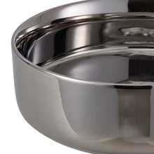 Load image into Gallery viewer, Round Ceramic Countertop Washbasin Vessel Sink
