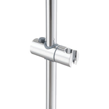 Load image into Gallery viewer, Chrome-Plated Bathroom Shower Riser Rail Kit
