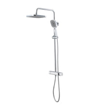 Load image into Gallery viewer, Thermostatic Shower Mixer Set
