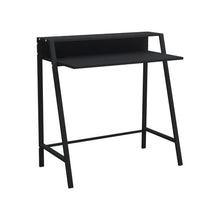 Load image into Gallery viewer, Modern Office Table Compact Wooden Computer Desk Laptop Burlywood Living and Home 
