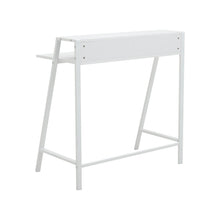 Load image into Gallery viewer, Modern Office Table Compact Wooden Computer Desk Laptop Burlywood Living and Home 
