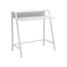 Load image into Gallery viewer, Modern Office Table Compact Wooden Computer Desk Laptop Burlywood Living and Home 
