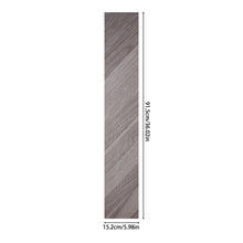 Load image into Gallery viewer, 36Pcs Chevron Self-Adhesive PVC Flooring Planks
