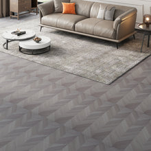 Load image into Gallery viewer, 36Pcs Herringbone Self-Adhesive PVC Flooring Planks
