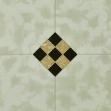 Load image into Gallery viewer, 10Pcs Self-adhesive PVC Flooring Tiles Set
