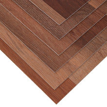 Load image into Gallery viewer, 36Pcs Wood-Grain PVC Self-Adhesive Plank Flooring Set
