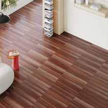 Load image into Gallery viewer, 36Pcs Wood-Grain PVC Self-Adhesive Plank Flooring Set
