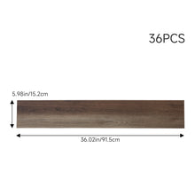 Load image into Gallery viewer, PVC Self-Adhesive Flooring Set
