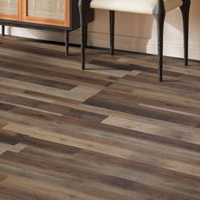 Load image into Gallery viewer, 36Pcs Wood-Grain PVC Self-Adhesive Plank Flooring Set
