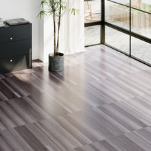 Load image into Gallery viewer, 36Pcs Wood-Grain PVC Self-Adhesive Plank Flooring Set
