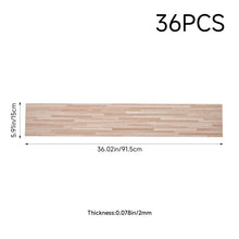 Load image into Gallery viewer, PVC Self-Adhesive Flooring Set
