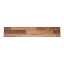 Load image into Gallery viewer, 36pc Self-adhesive Wood Grain PVC Floor Tiles
