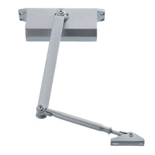Load image into Gallery viewer, Aluminium Alloy Overhead Automatic Door Closer for 25-45Kg Weight Door
