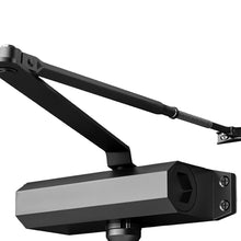 Load image into Gallery viewer, Aluminium Alloy Overhead Automatic Door Closer for 25-45Kg Weight Door
