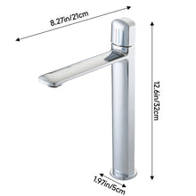 Load image into Gallery viewer, Modern Stainless Kitchen Sink Faucet
