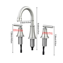 Load image into Gallery viewer, Modern Stainless Kitchen Sink Faucet
