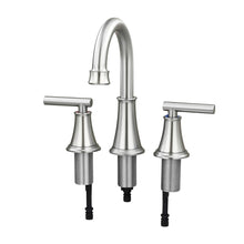 Load image into Gallery viewer, Modern Stainless Kitchen Sink Faucet
