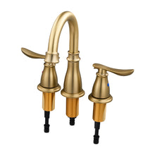 Load image into Gallery viewer, Modern Stainless Kitchen Sink Faucet
