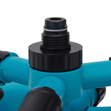 Load image into Gallery viewer, 360 Degree 3 Arm Rotating Garden Sprinkler
